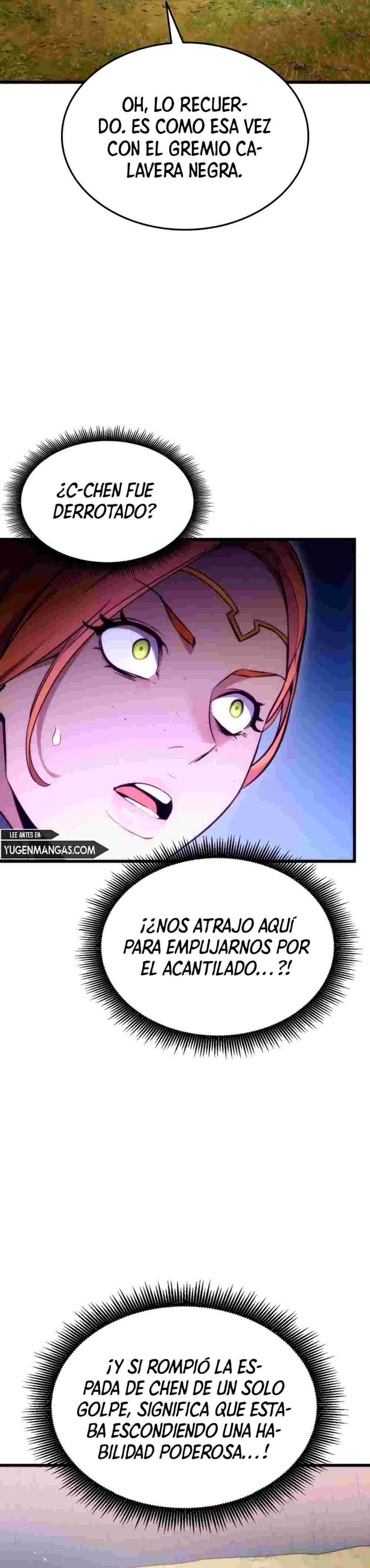 El Retorno Del Ranker (Remake) capítulo 41 página 13