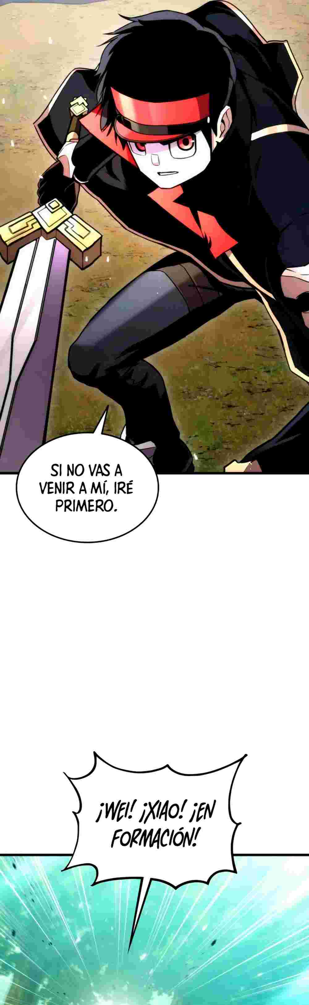 El Retorno Del Ranker (Remake) capítulo 41 página 14