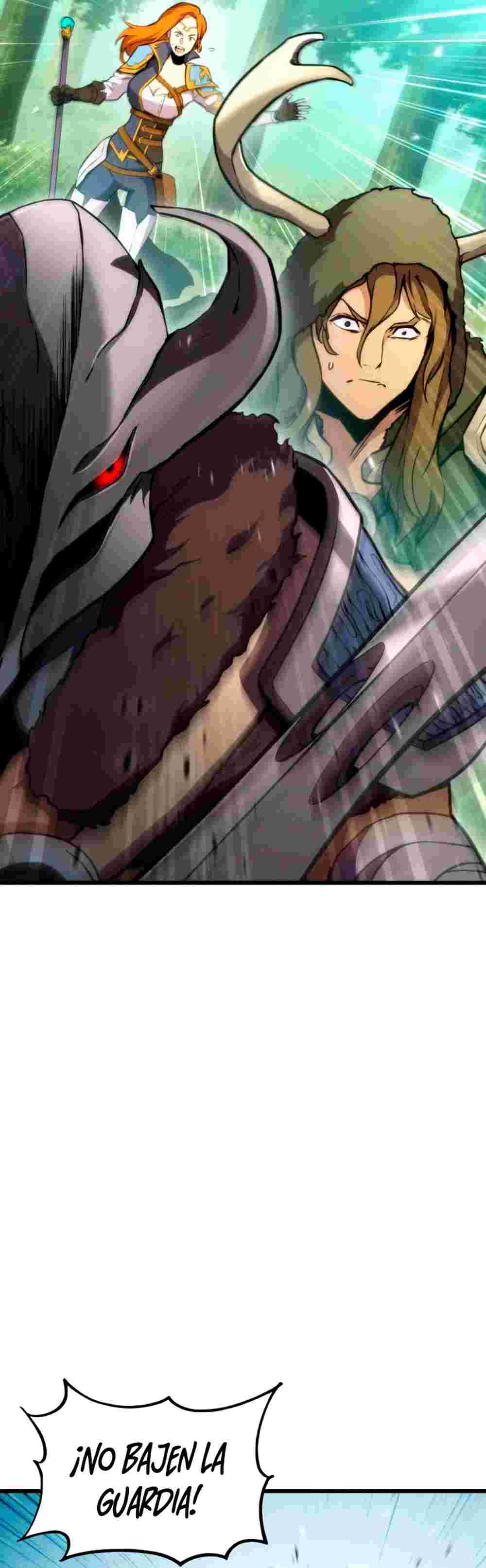El Retorno Del Ranker (Remake) capítulo 41 página 15