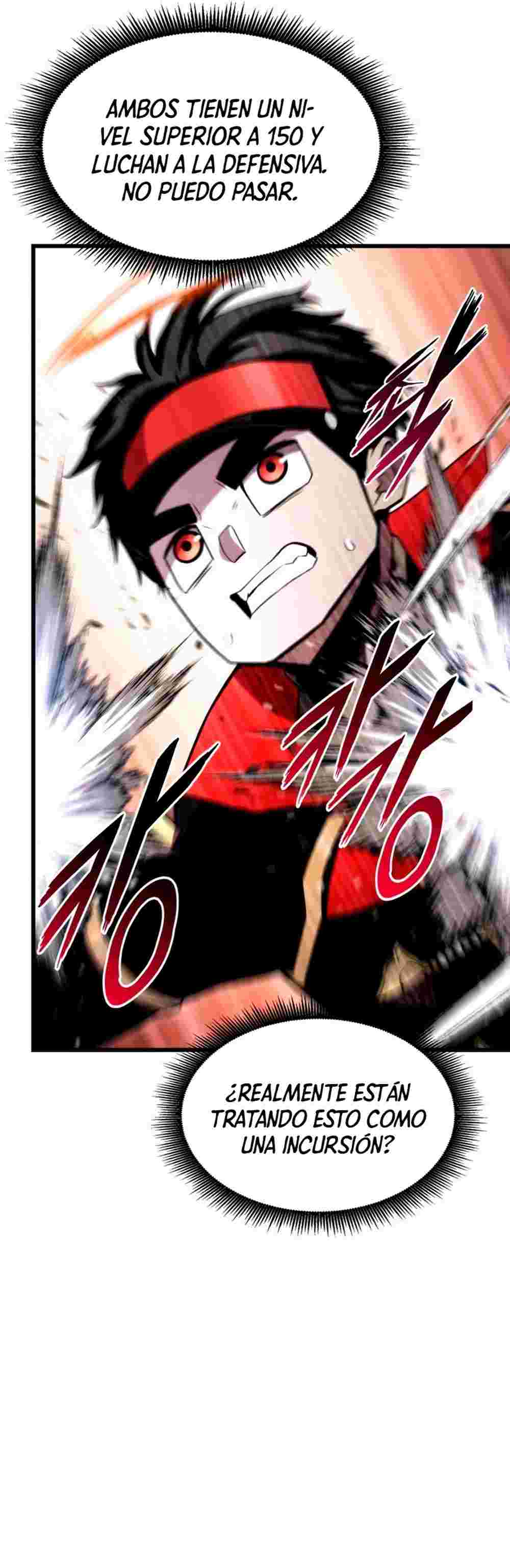 El Retorno Del Ranker (Remake) capítulo 41 página 18