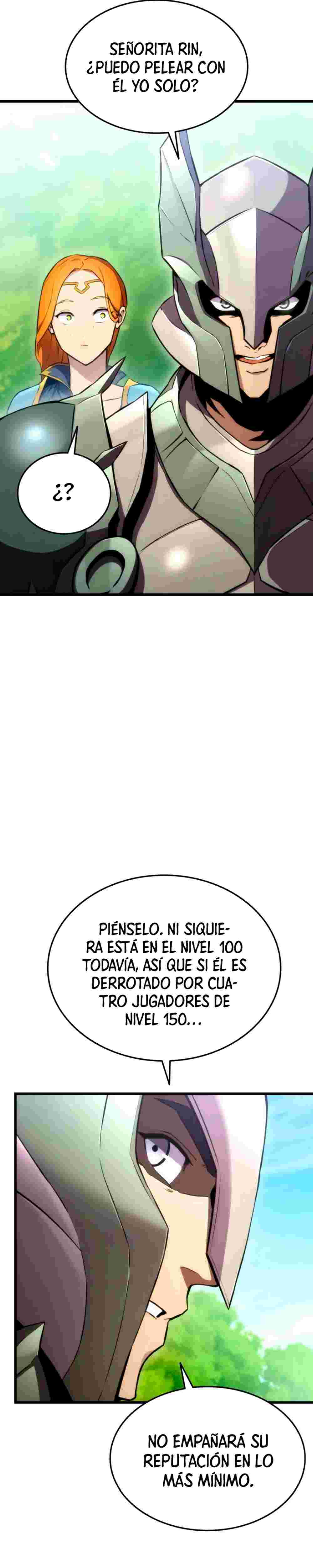 El Retorno Del Ranker (Remake) capítulo 41 página 2