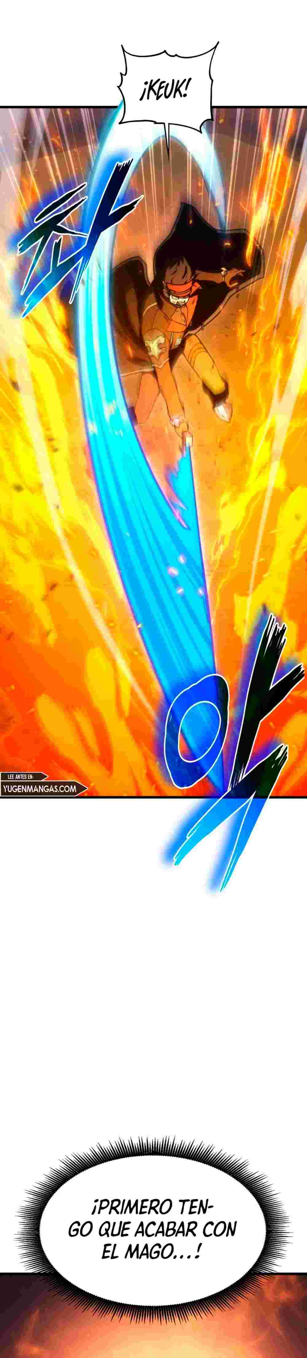 El Retorno Del Ranker (Remake) capítulo 41 página 21