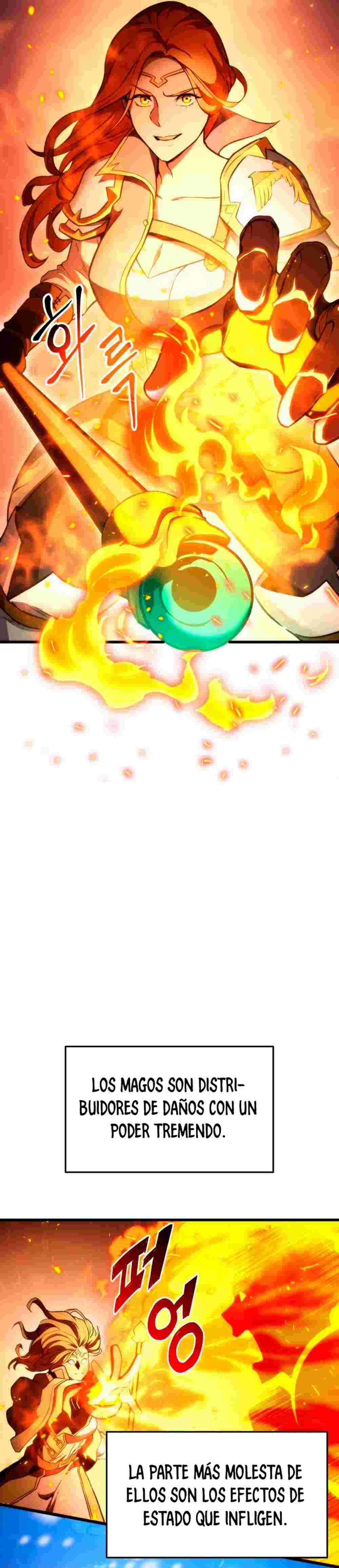 El Retorno Del Ranker (Remake) capítulo 41 página 22