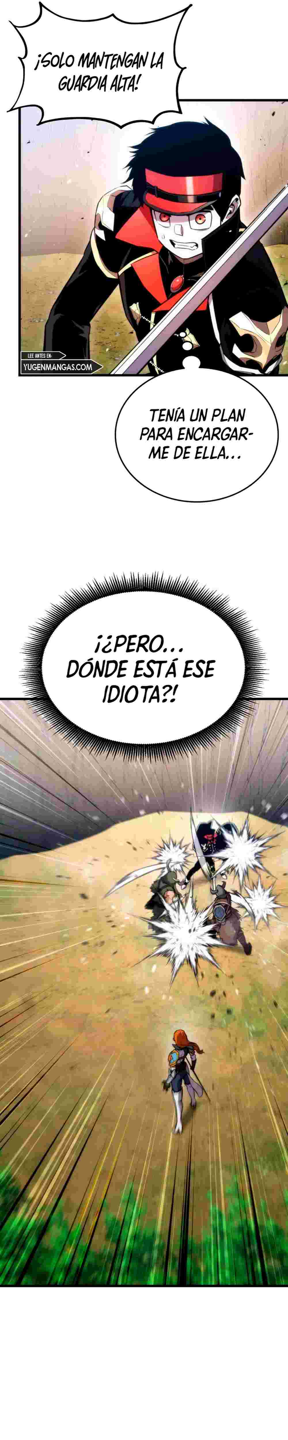 El Retorno Del Ranker (Remake) capítulo 41 página 24