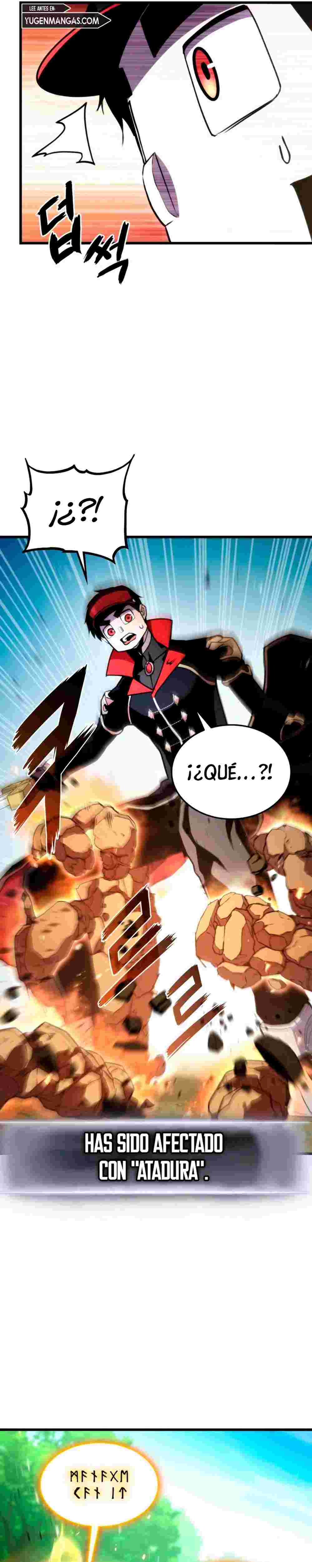 El Retorno Del Ranker (Remake) capítulo 41 página 26
