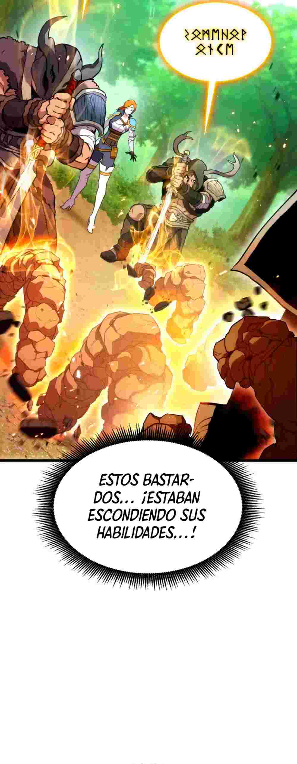 El Retorno Del Ranker (Remake) capítulo 41 página 27