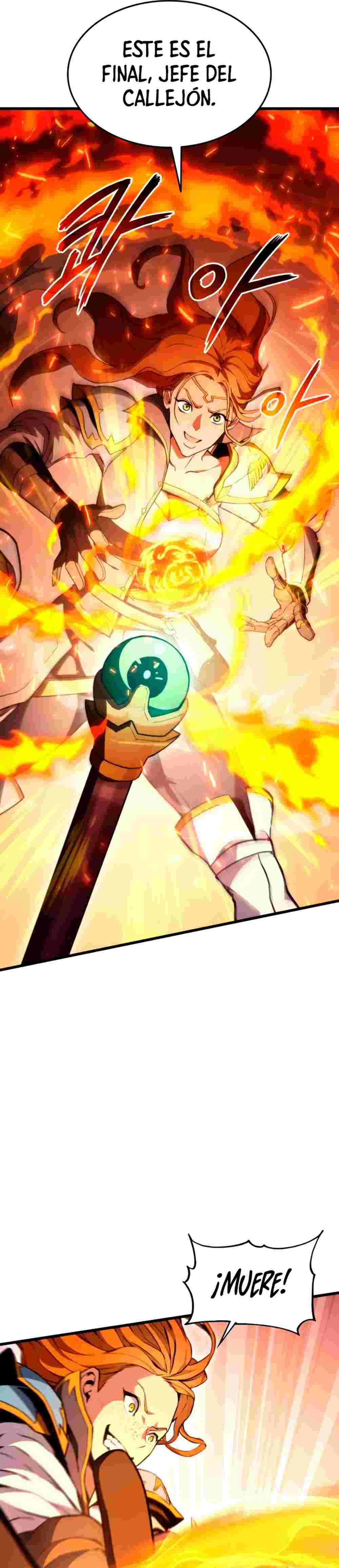 El Retorno Del Ranker (Remake) capítulo 41 página 28