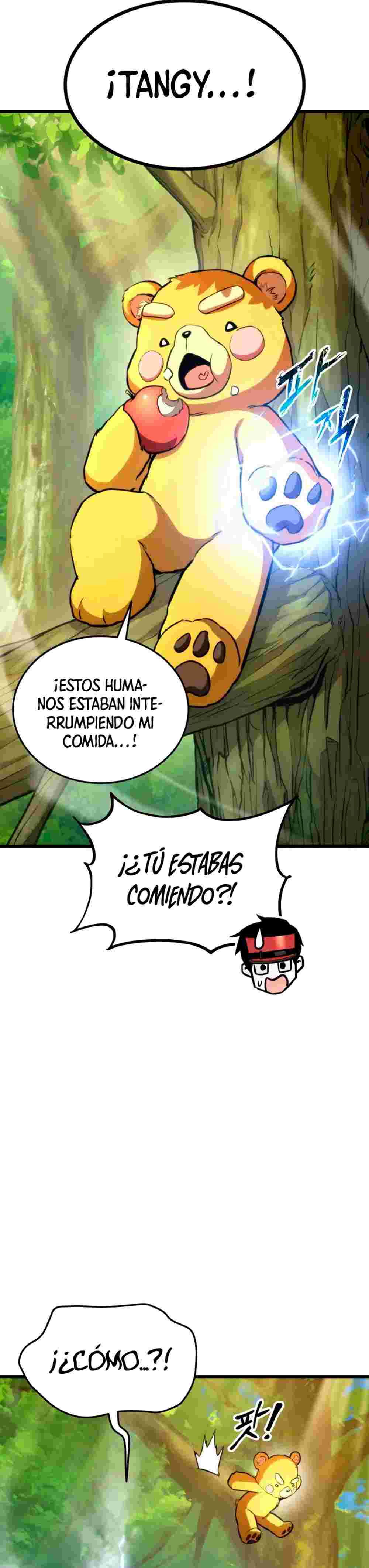 El Retorno Del Ranker (Remake) capítulo 41 página 31