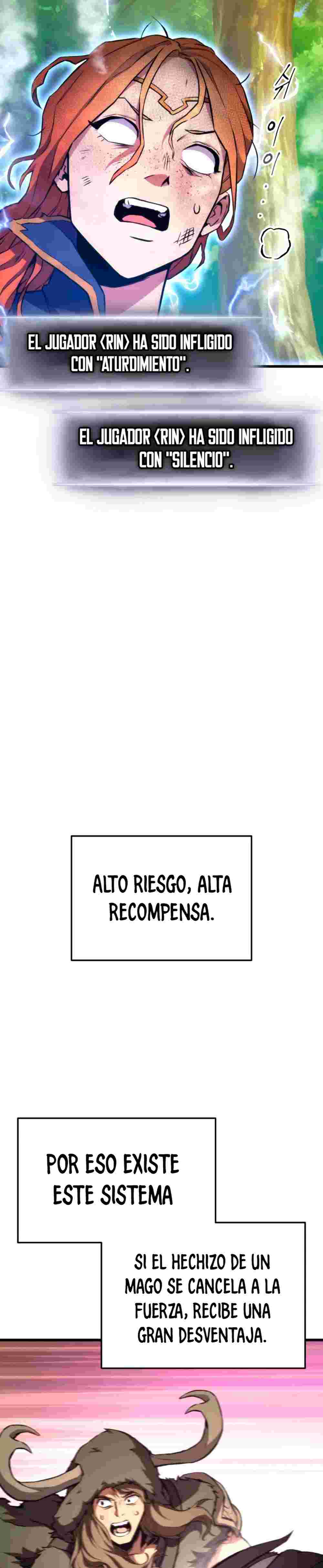 El Retorno Del Ranker (Remake) capítulo 41 página 32