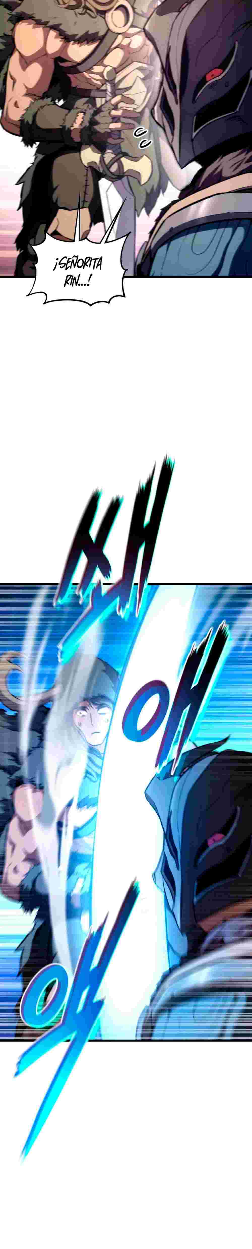 El Retorno Del Ranker (Remake) capítulo 41 página 33