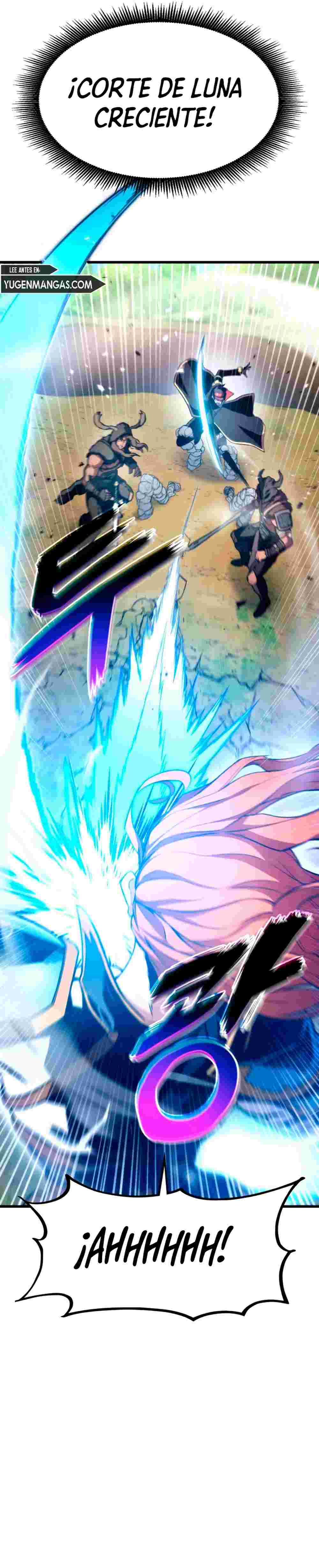 El Retorno Del Ranker (Remake) capítulo 41 página 34