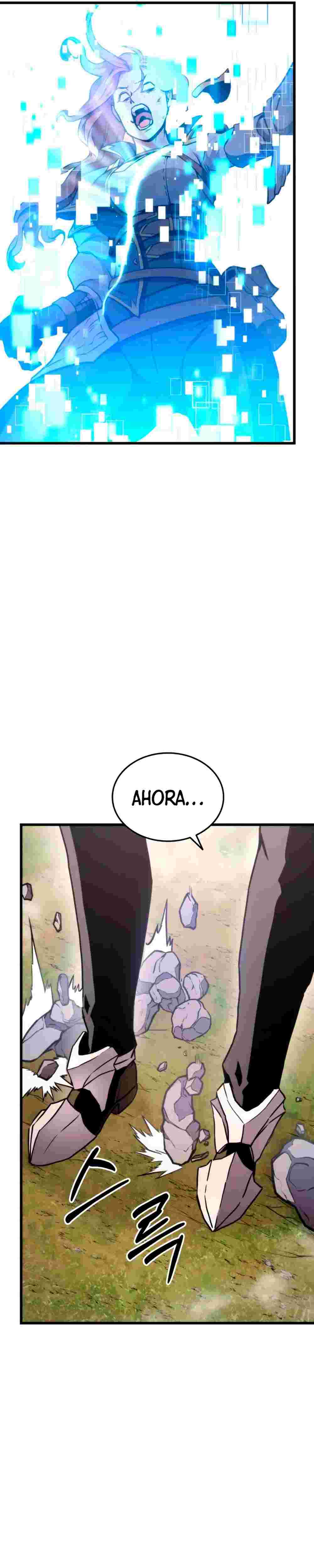 El Retorno Del Ranker (Remake) capítulo 41 página 35