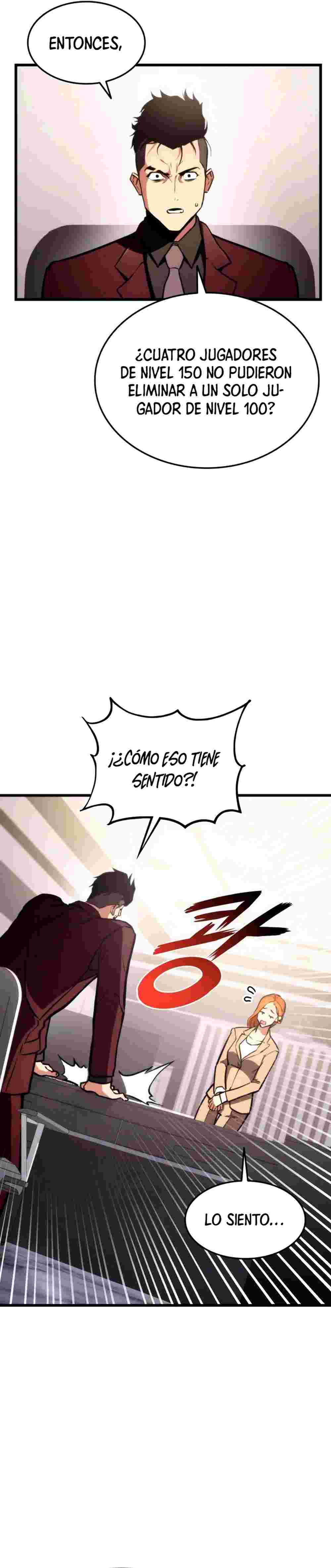 El Retorno Del Ranker (Remake) capítulo 41 página 38
