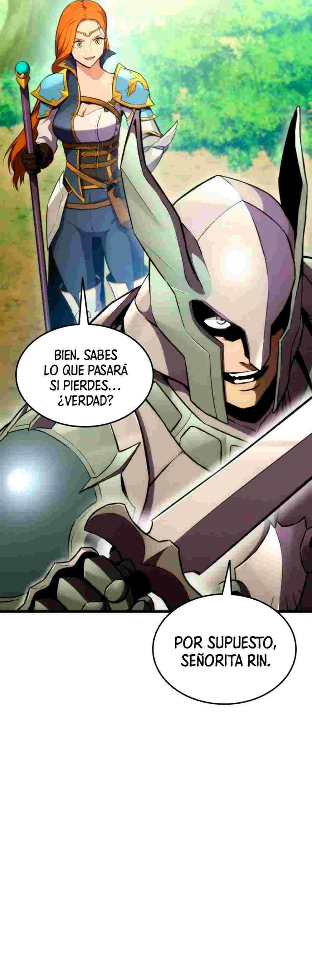 El Retorno Del Ranker (Remake) capítulo 41 página 4