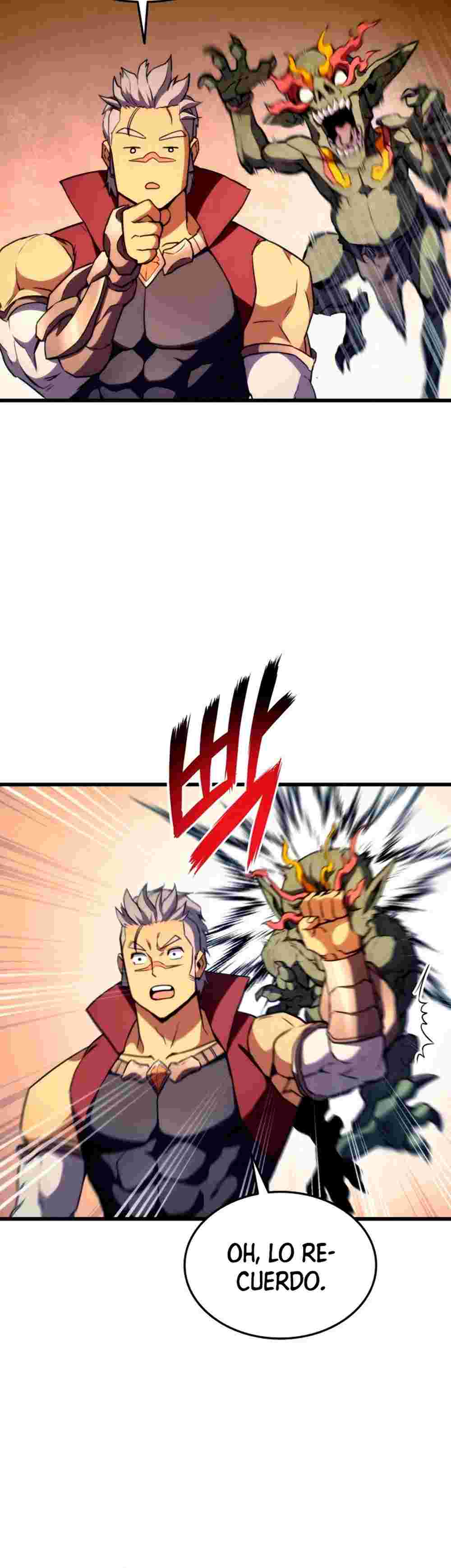 El Retorno Del Ranker (Remake) capítulo 41 página 44