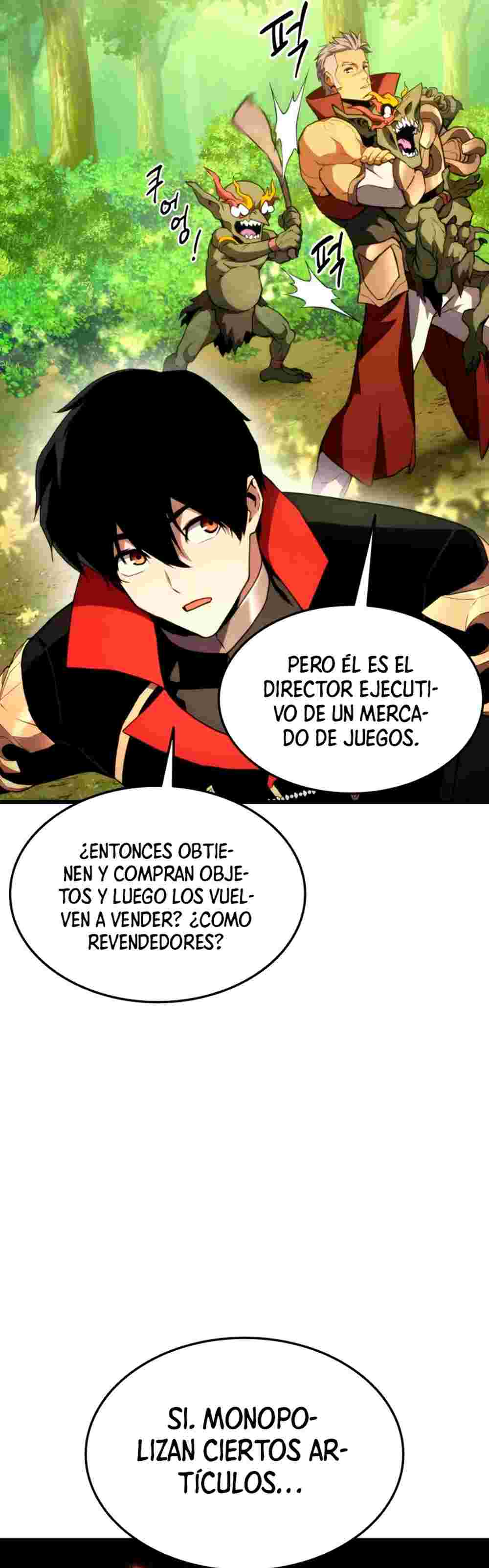 El Retorno Del Ranker (Remake) capítulo 41 página 46