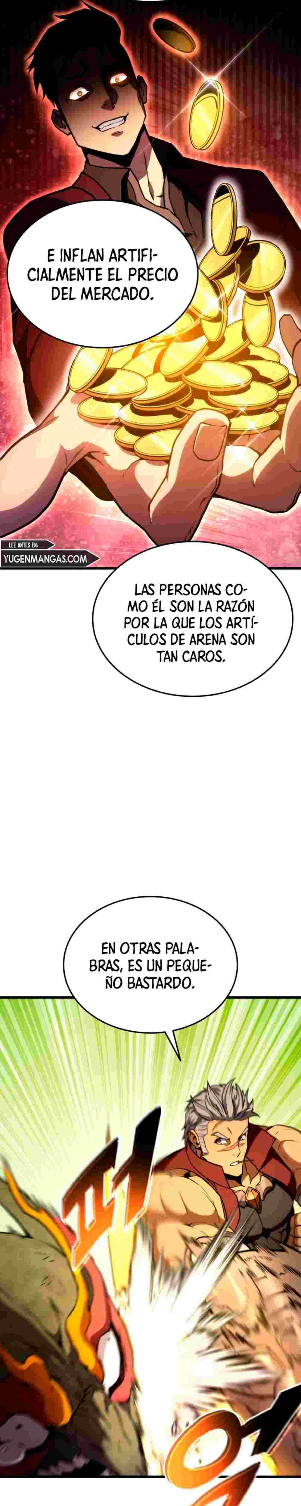 El Retorno Del Ranker (Remake) capítulo 41 página 47