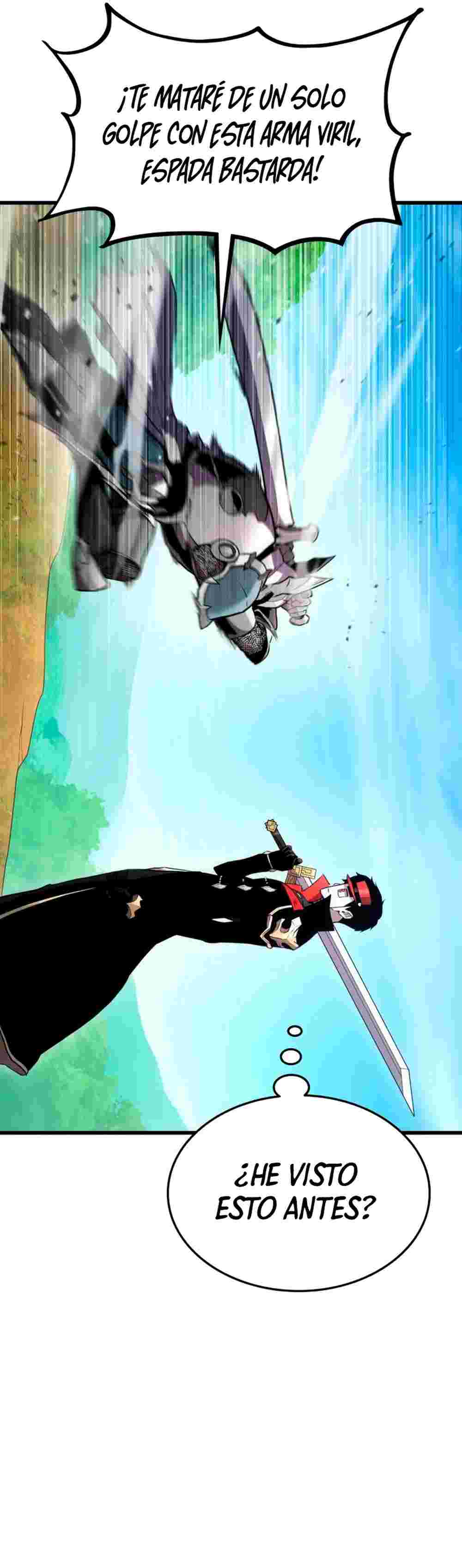 El Retorno Del Ranker (Remake) capítulo 41 página 5