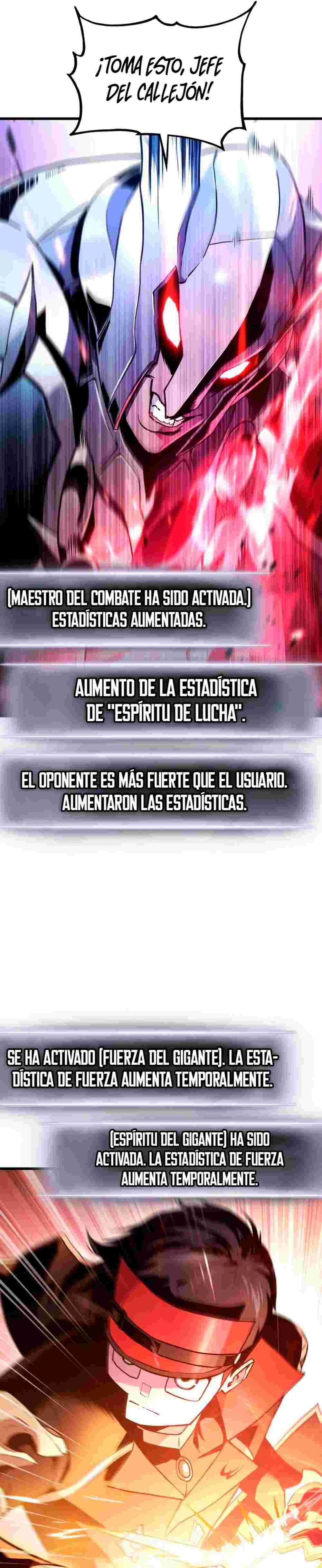 El Retorno Del Ranker (Remake) capítulo 41 página 6