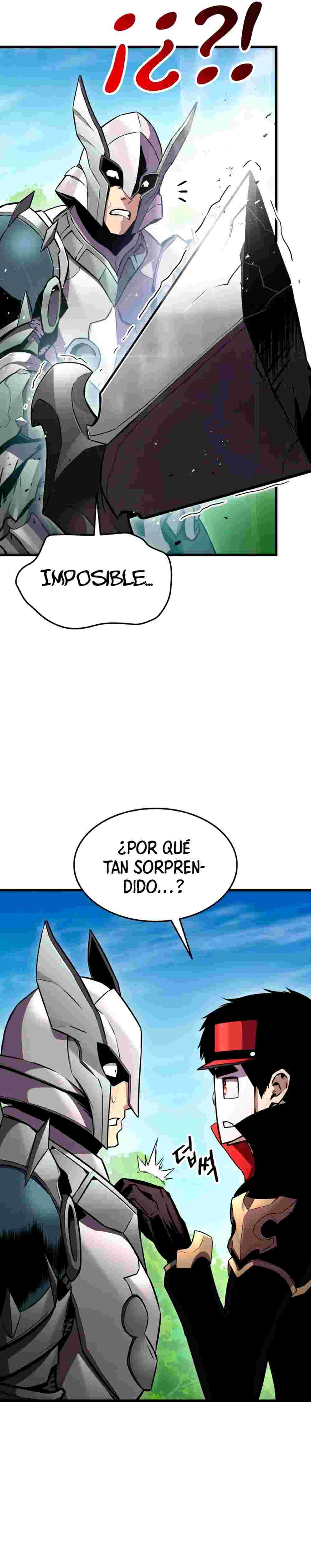 El Retorno Del Ranker (Remake) capítulo 41 página 9