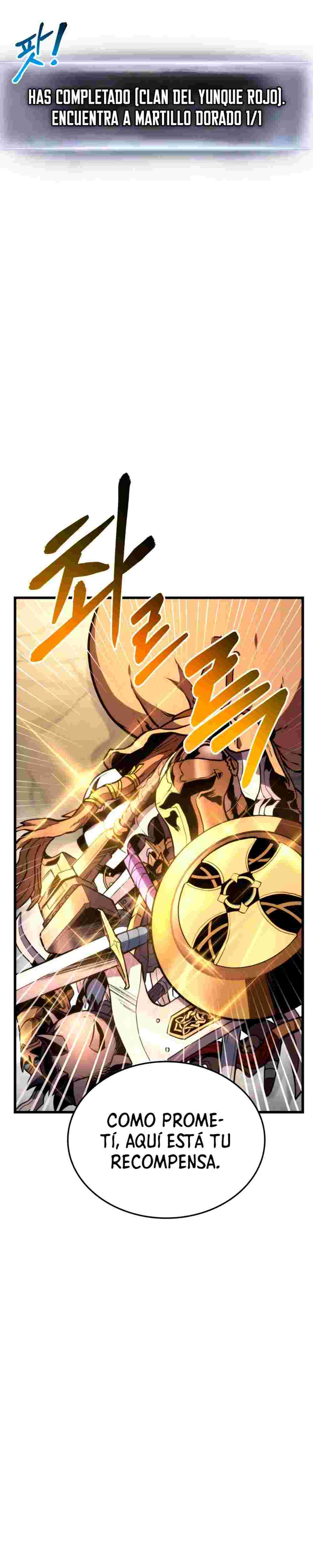 El Retorno Del Ranker (Remake) capítulo 42 página 13