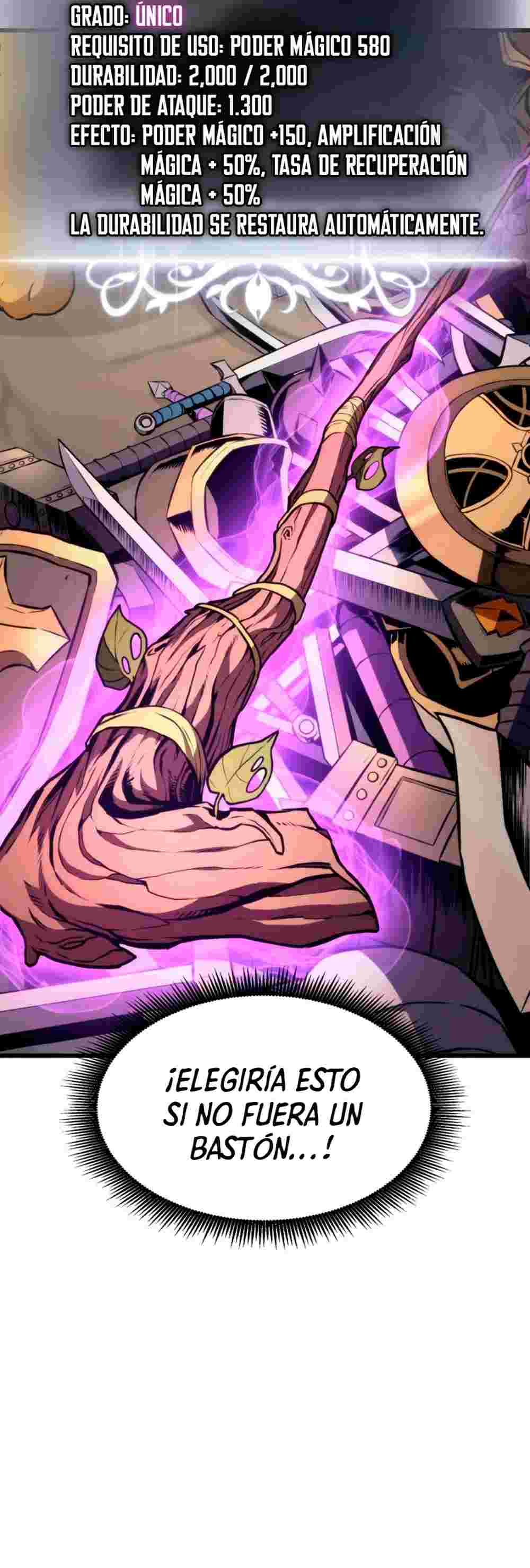 El Retorno Del Ranker (Remake) capítulo 42 página 15