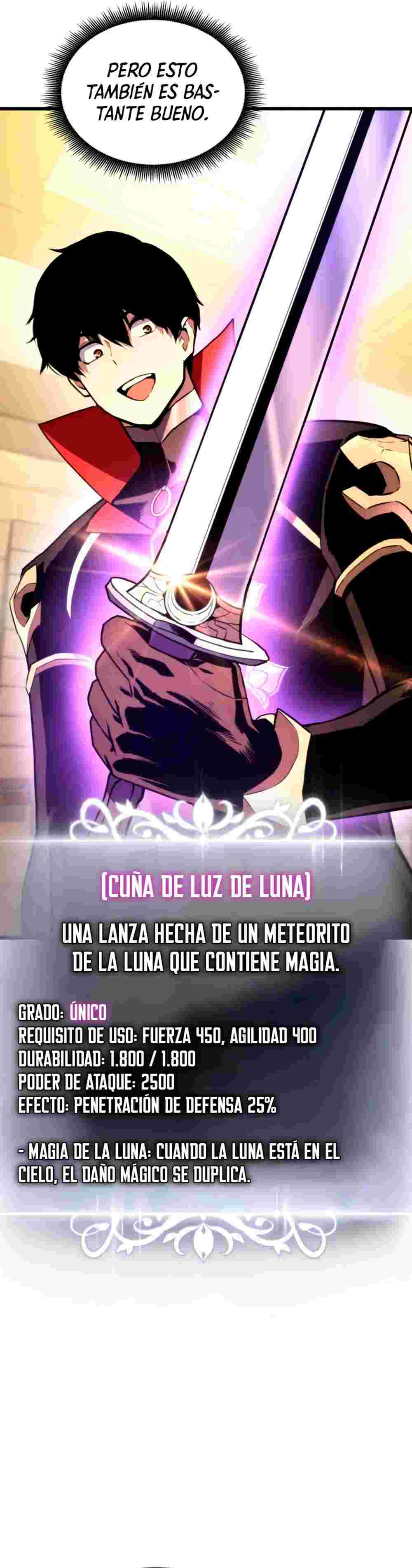 El Retorno Del Ranker (Remake) capítulo 42 página 16