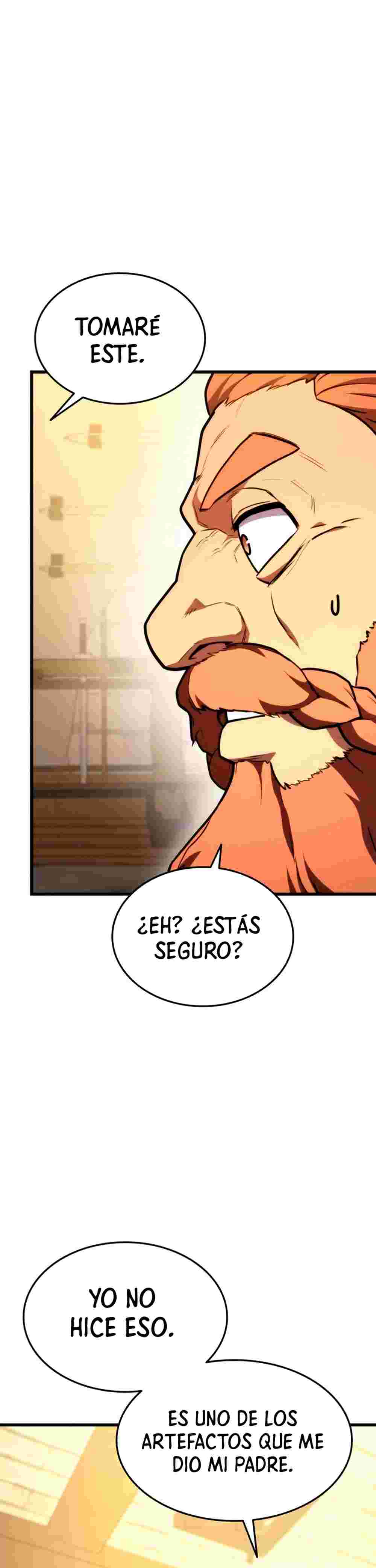 El Retorno Del Ranker (Remake) capítulo 42 página 18