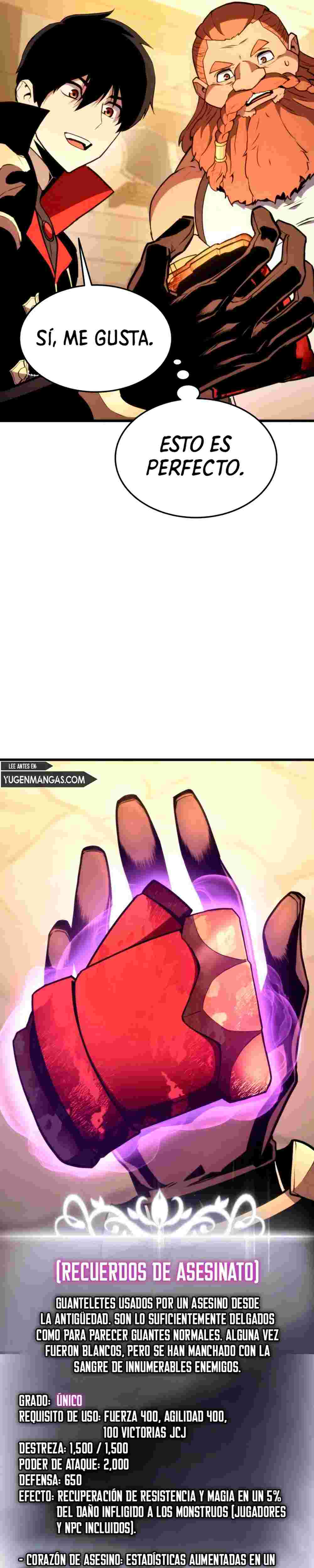 El Retorno Del Ranker (Remake) capítulo 42 página 19