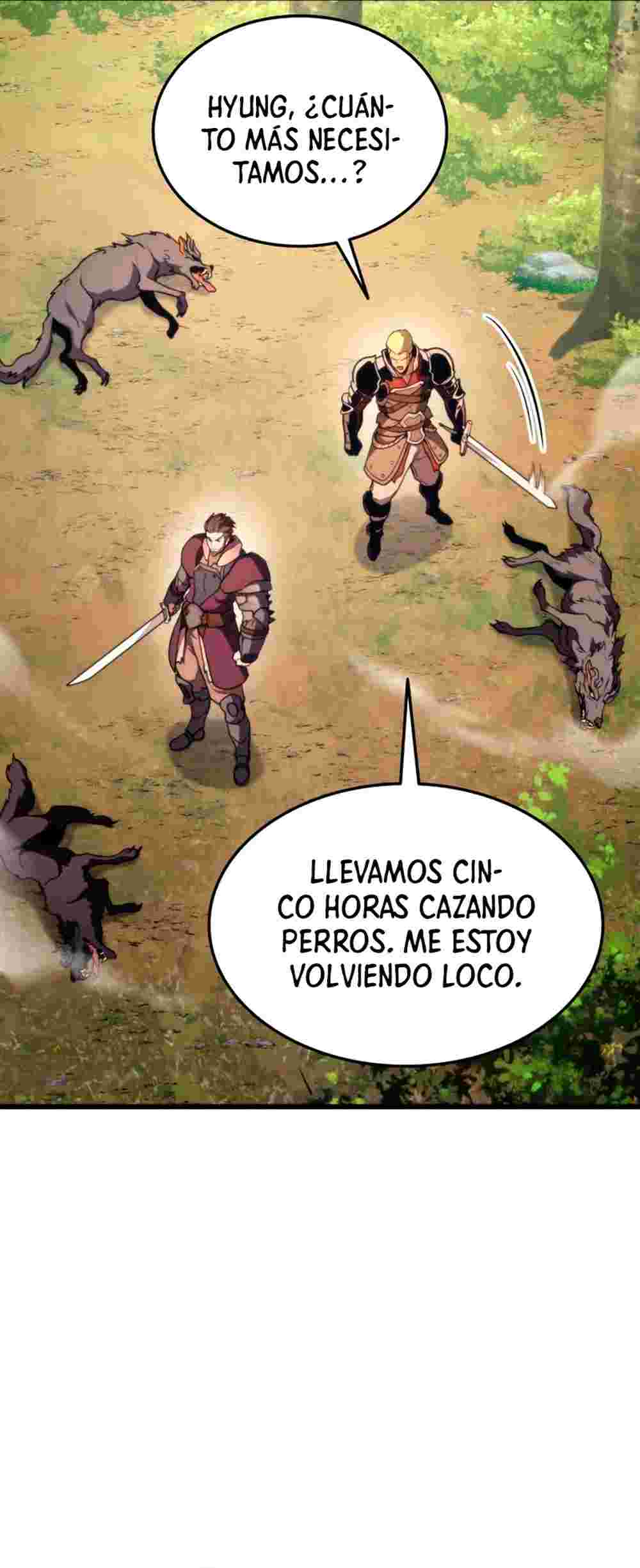 El Retorno Del Ranker (Remake) capítulo 42 página 25