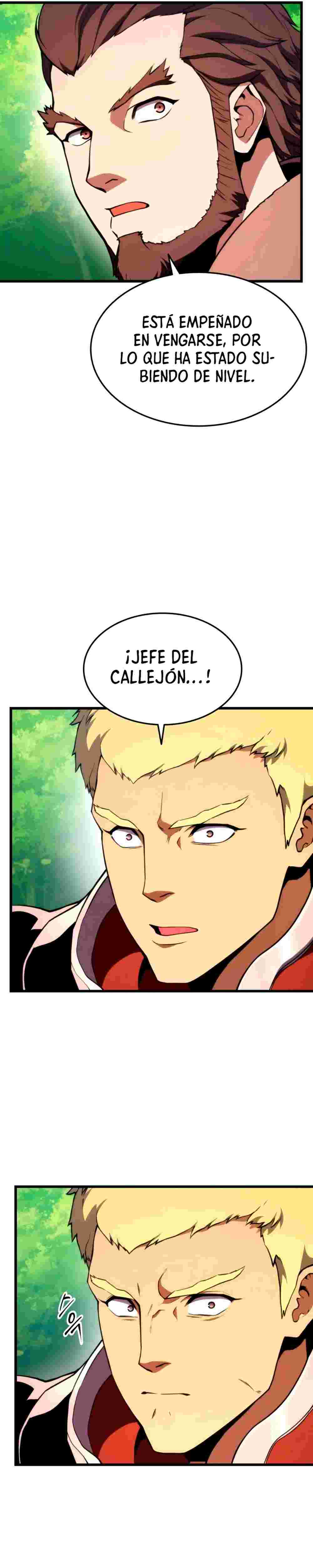 El Retorno Del Ranker (Remake) capítulo 42 página 27