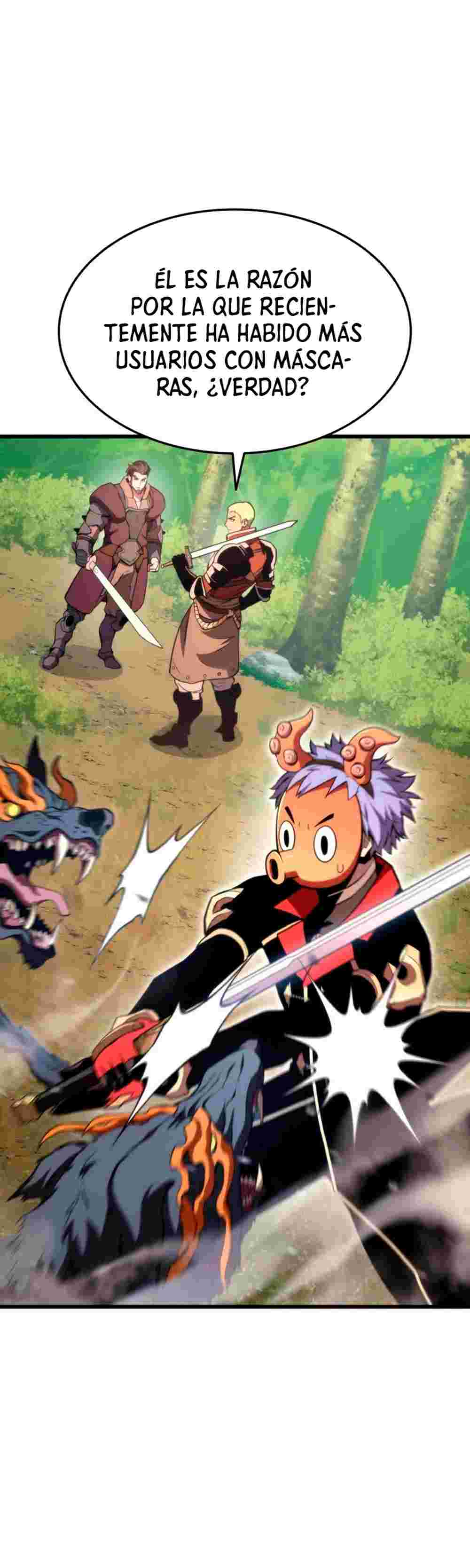 El Retorno Del Ranker (Remake) capítulo 42 página 28