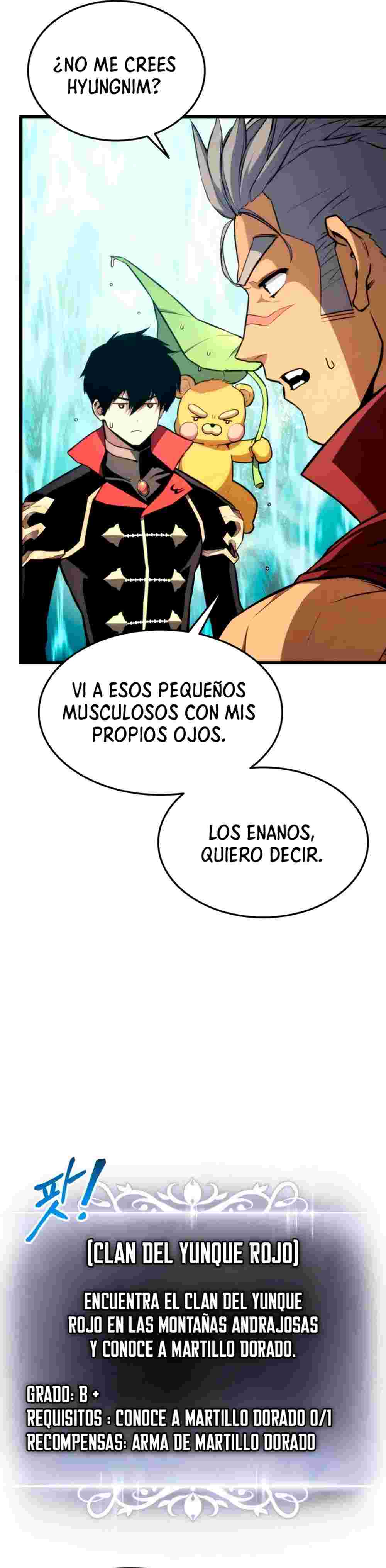 El Retorno Del Ranker (Remake) capítulo 42 página 3
