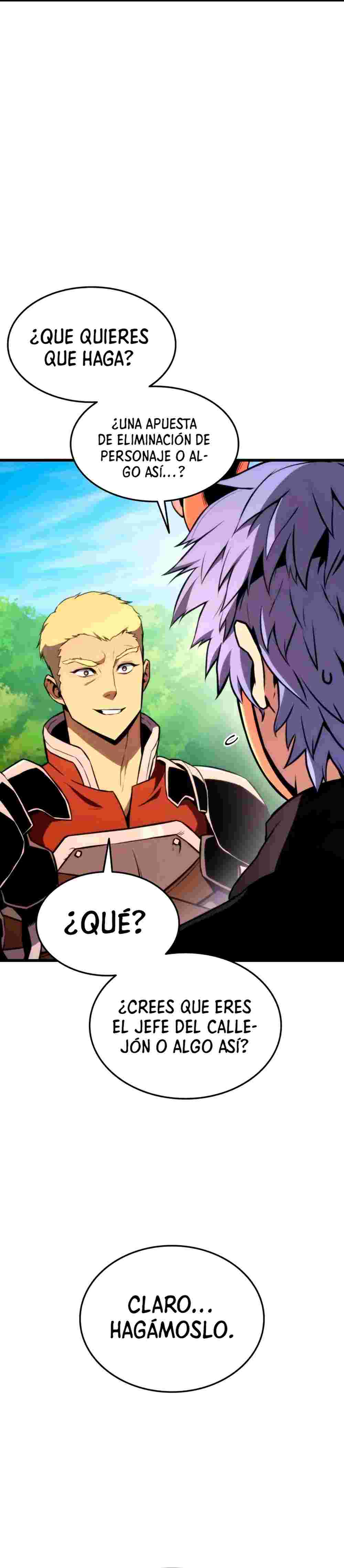 El Retorno Del Ranker (Remake) capítulo 42 página 33