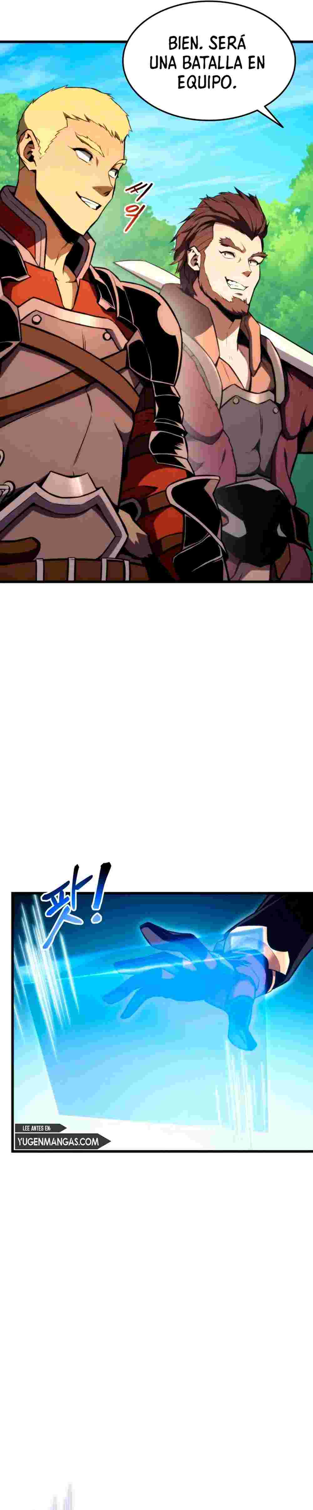 El Retorno Del Ranker (Remake) capítulo 42 página 35