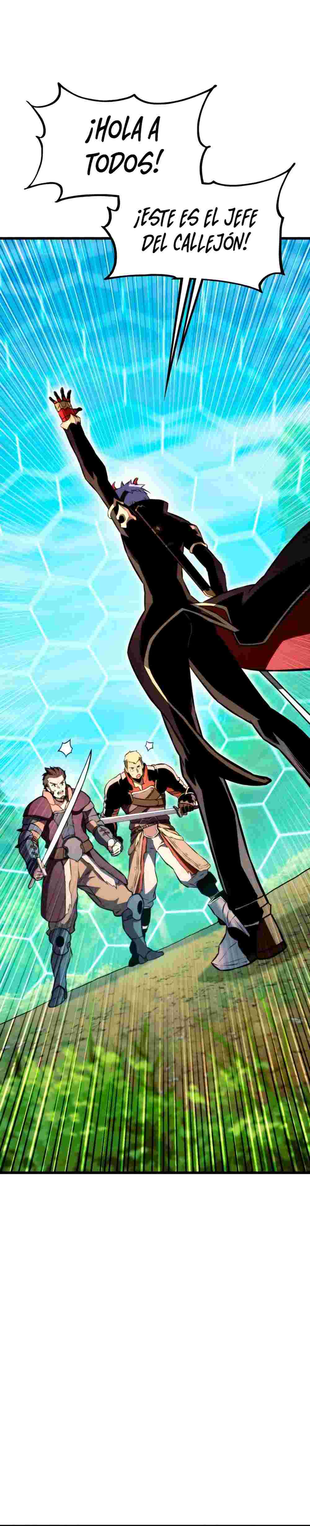 El Retorno Del Ranker (Remake) capítulo 42 página 38