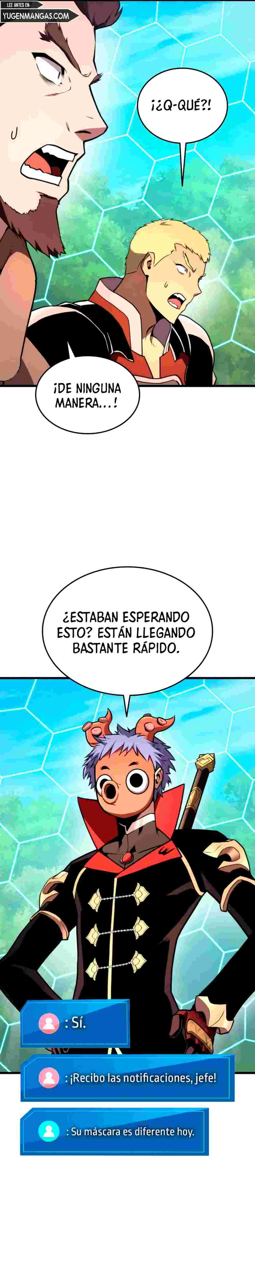 El Retorno Del Ranker (Remake) capítulo 42 página 39