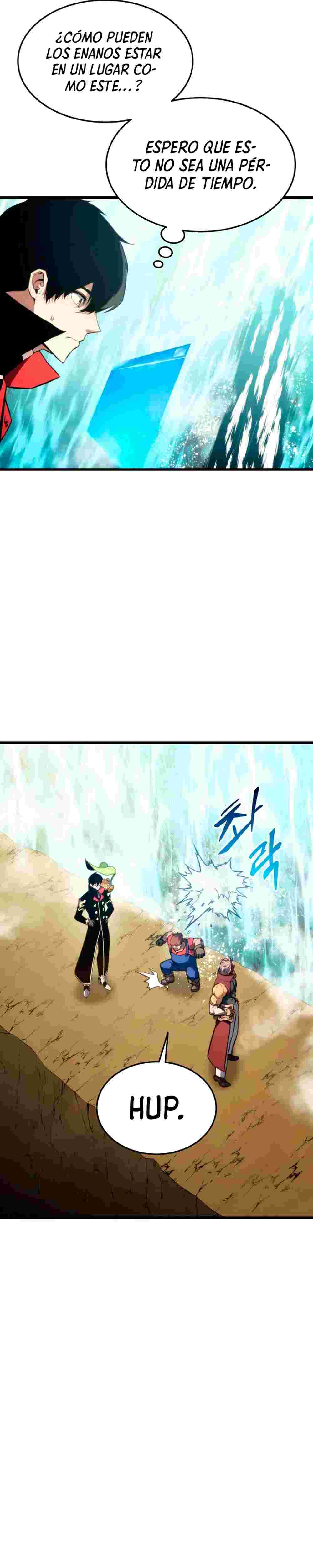 El Retorno Del Ranker (Remake) capítulo 42 página 4