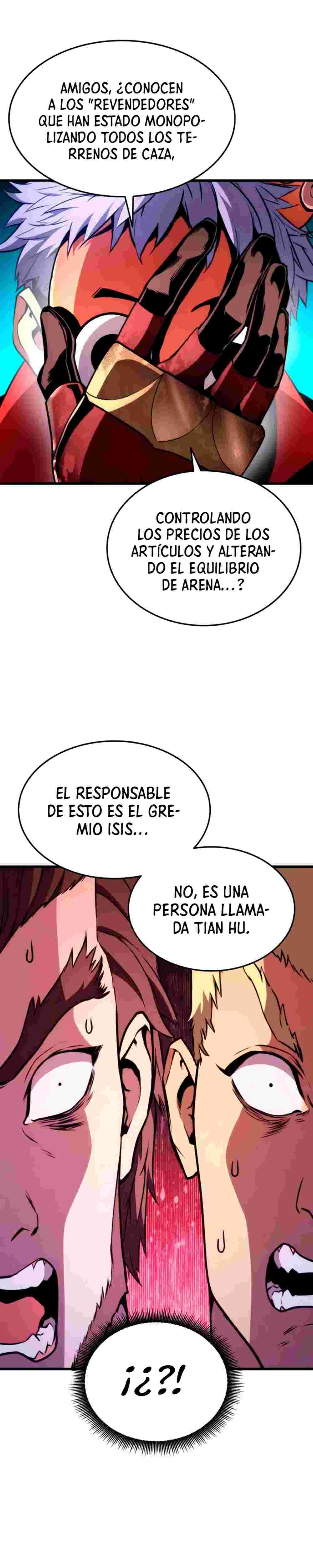 El Retorno Del Ranker (Remake) capítulo 42 página 40