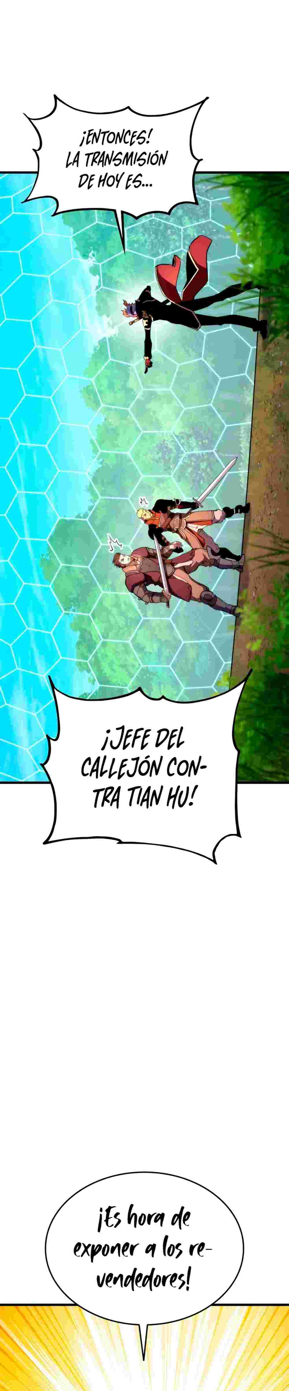 El Retorno Del Ranker (Remake) capítulo 42 página 41