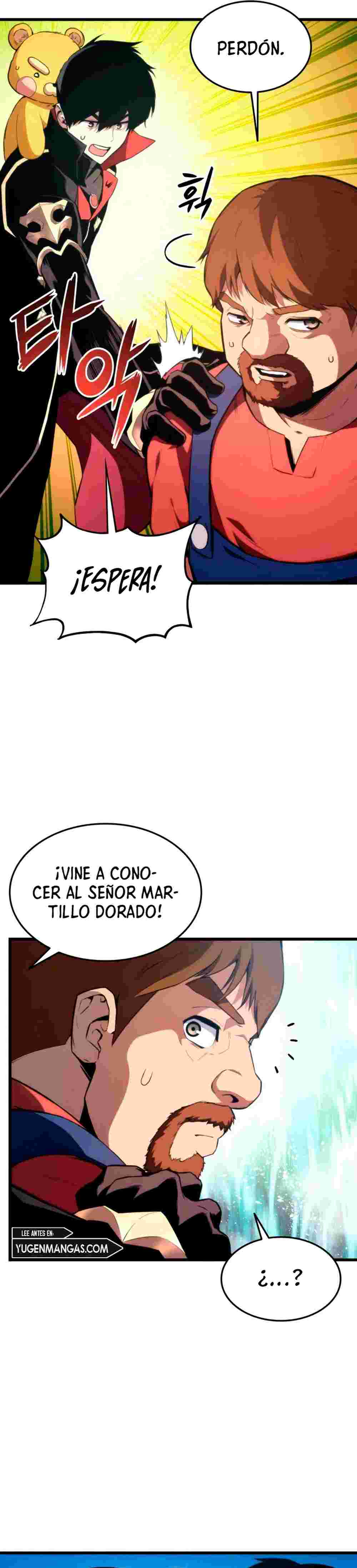 El Retorno Del Ranker (Remake) capítulo 42 página 6