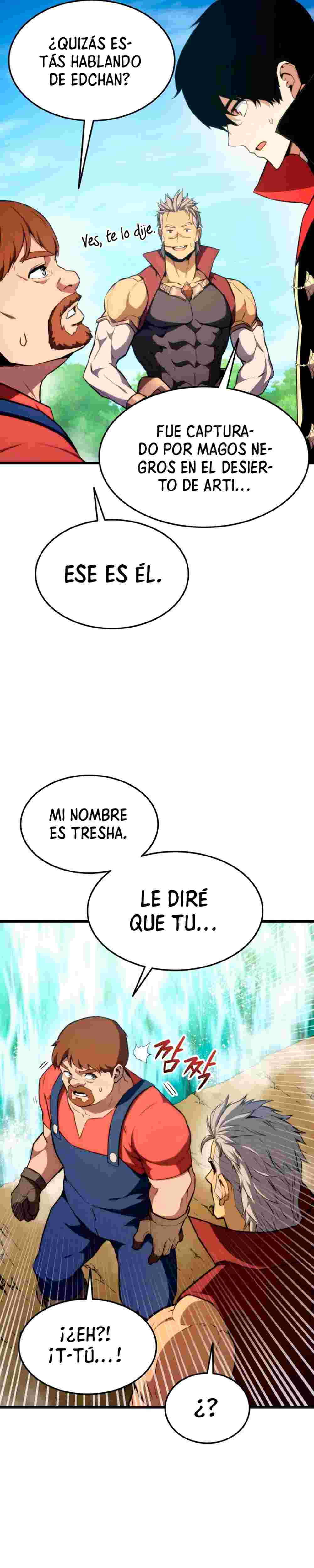 El Retorno Del Ranker (Remake) capítulo 42 página 7