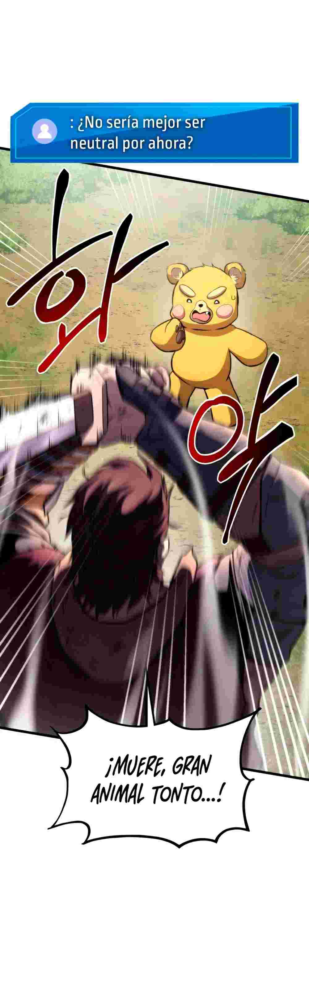 El Retorno Del Ranker (Remake) capítulo 43 página 10