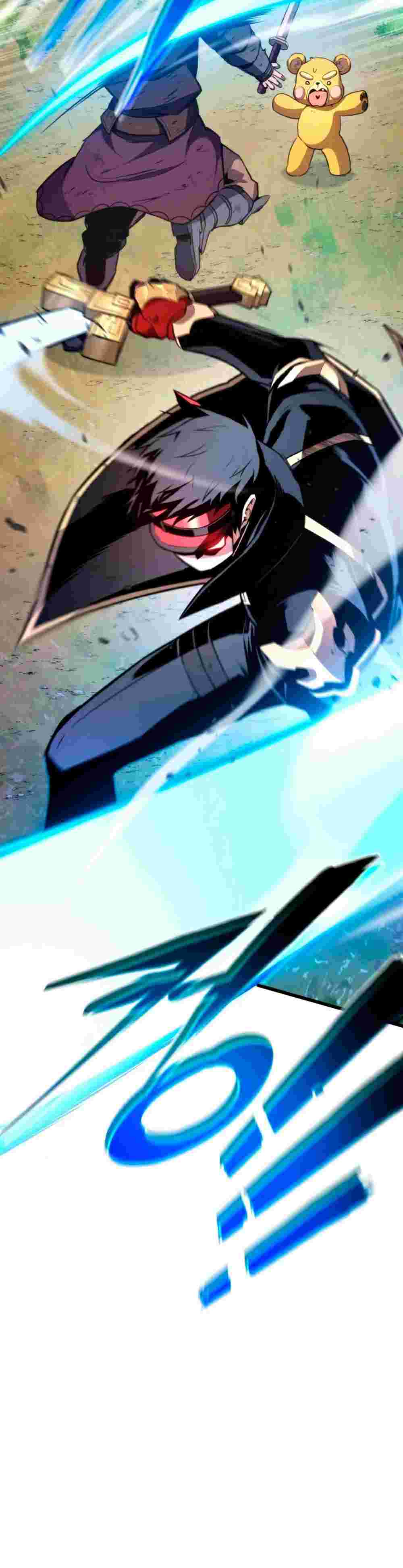 El Retorno Del Ranker (Remake) capítulo 43 página 12