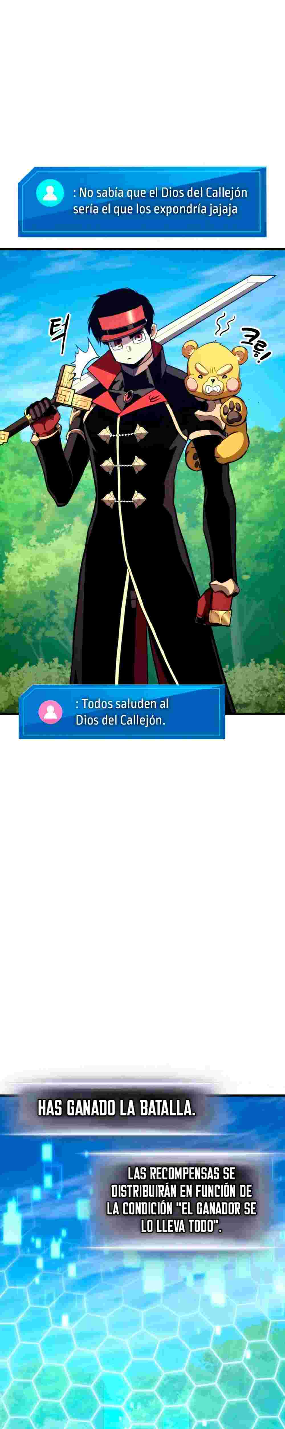 El Retorno Del Ranker (Remake) capítulo 43 página 14