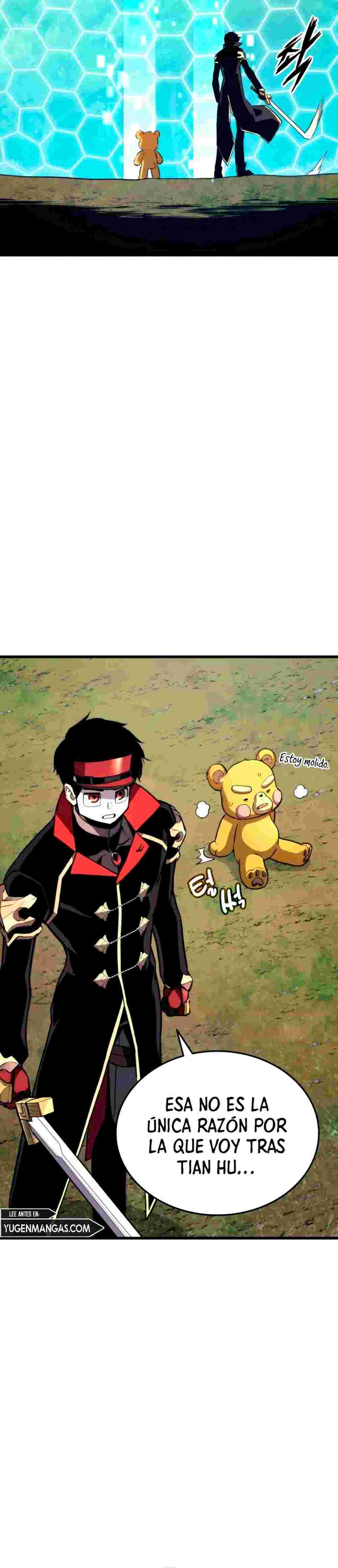 El Retorno Del Ranker (Remake) capítulo 43 página 15