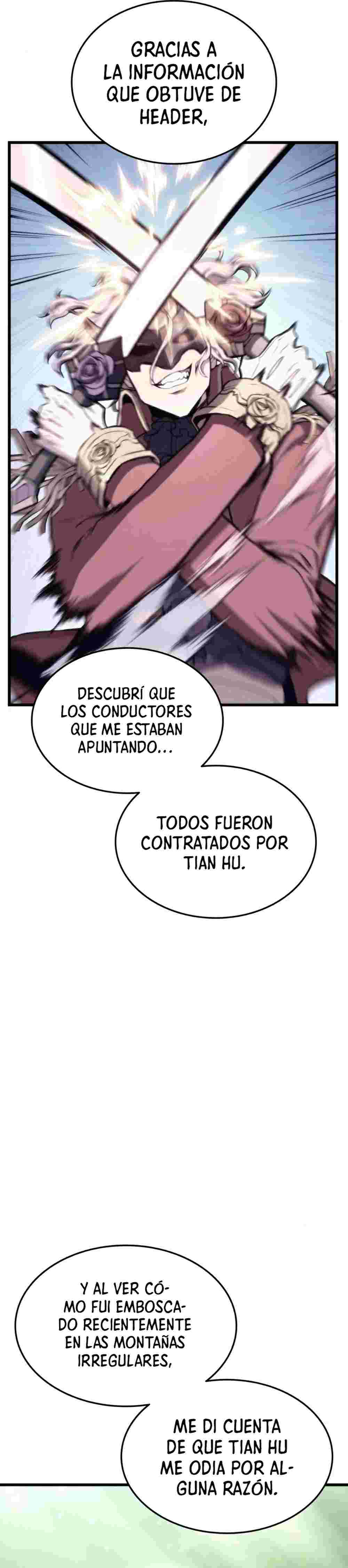 El Retorno Del Ranker (Remake) capítulo 43 página 16