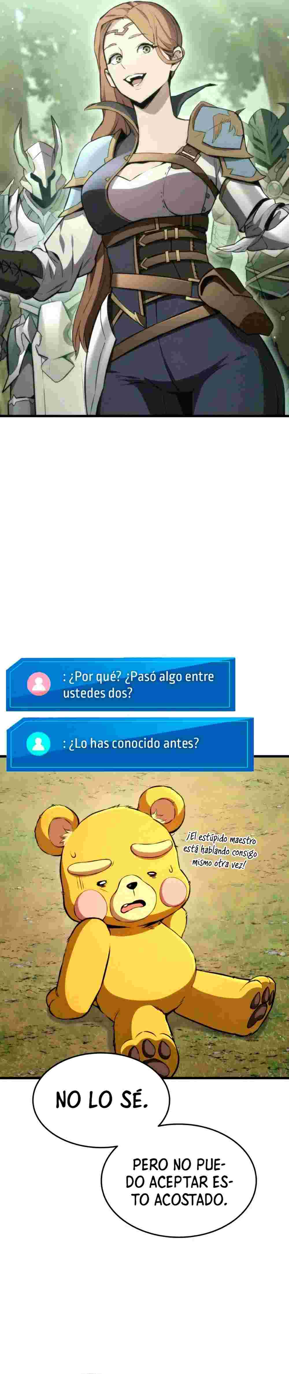 El Retorno Del Ranker (Remake) capítulo 43 página 17