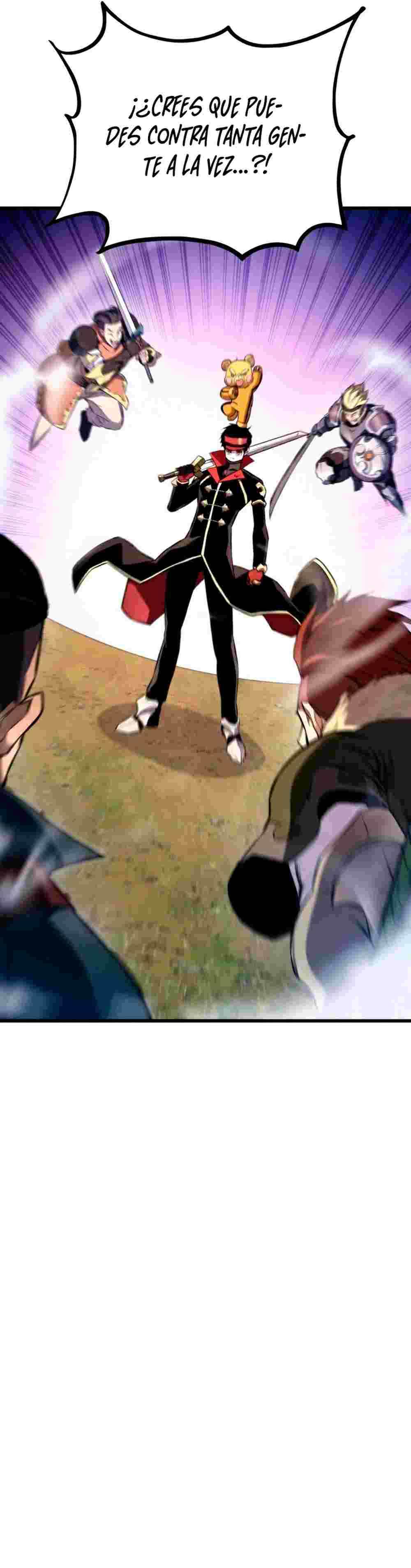 El Retorno Del Ranker (Remake) capítulo 43 página 23