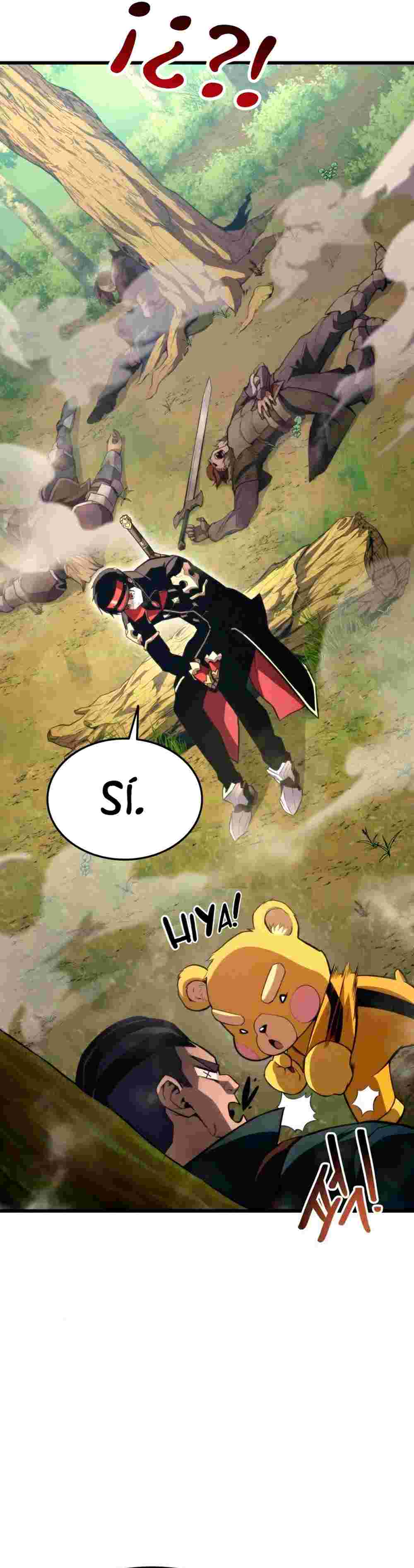 El Retorno Del Ranker (Remake) capítulo 43 página 24